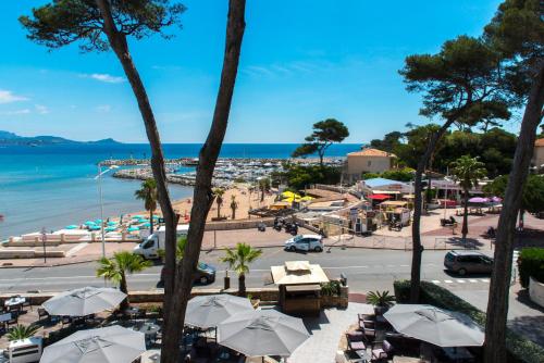 View, Hotel Saint-Aygulf in Saint Aygulf