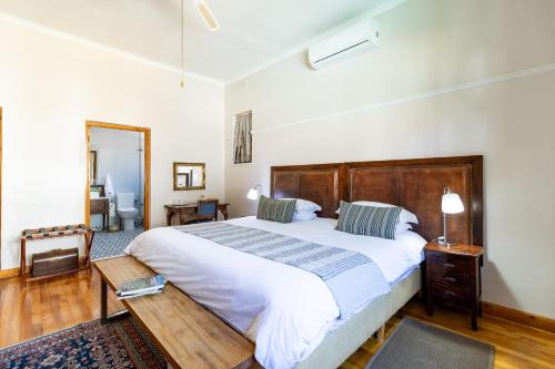Chambre triple, vue sur la montagne, 3 lits