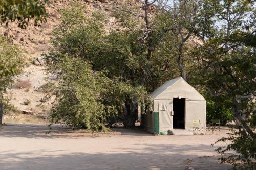 Aabadi Mountain Camp in 霍里克薩斯