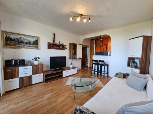Apartmán Horný Smokovec (Apartman Horny Smokovec) in فيسوك تاتري