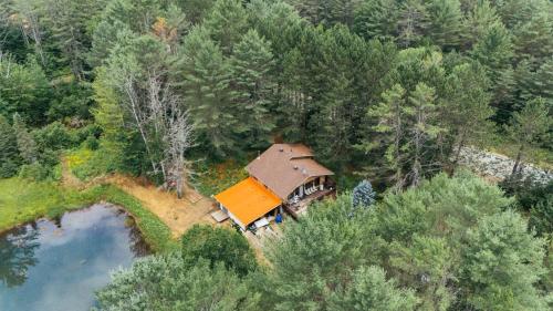 Jardin Du Ciel Chalet in Val-des-Bois (QC)