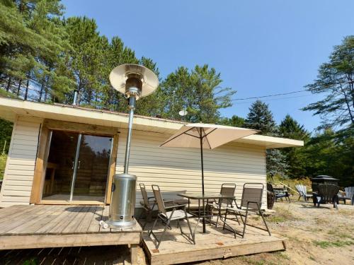 Jardin Du Ciel Chalet in Val-des-Bois (QC)
