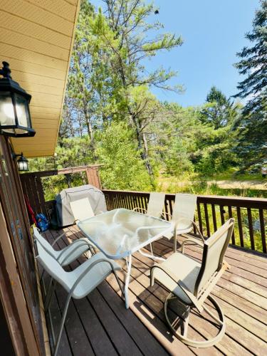 Jardin Du Ciel Chalet in Val-des-Bois (QC)