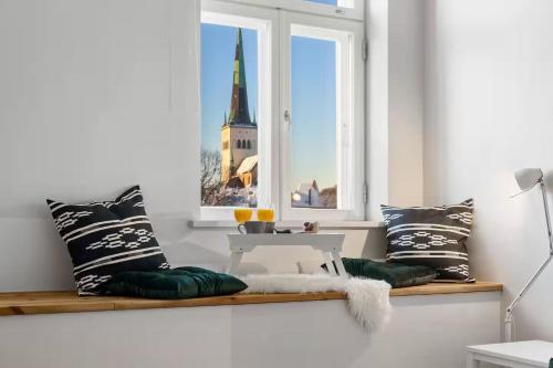 Charming Old Town view apartment, Tallinn (photo 10)