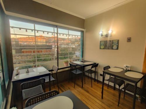 Létesítmények, Hostal Terraza Recreo in Viña del Mar