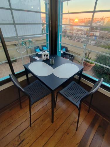 Létesítmények, Hostal Terraza Recreo in Viña del Mar