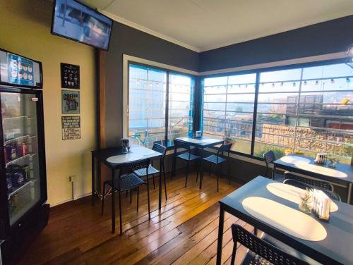 Létesítmények, Hostal Terraza Recreo in Viña del Mar