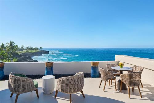 Kilátás, OUTRIGGER Kona Resort and Spa in Kailua (HI)