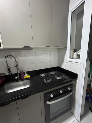 Quarto em Apartamento Vila Prudente in วีลาปรูเดนเต