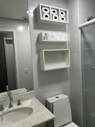 Quarto em Apartamento Vila Prudente in วีลาปรูเดนเต