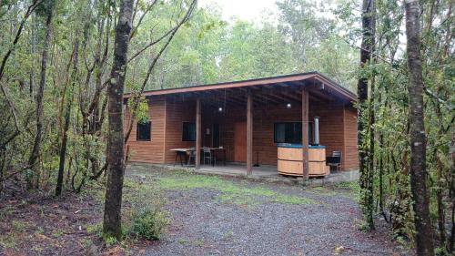 Baltazar in Quetroleufu