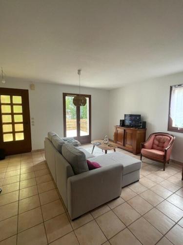 La campagne près de la ville