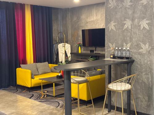 Sri Indar Hotel & Suites in Parit Buntar