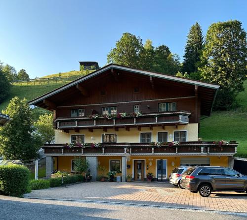Appartement Stöckl in Saalbach-Hinterglemm, Österreich