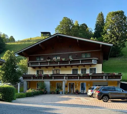 Appartement Stöckl in Saalbach-Hinterglemm, Österreich