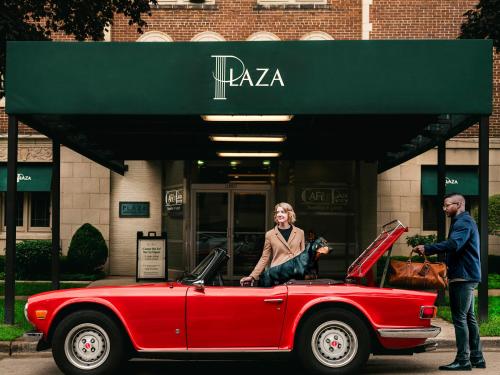 The Plaza Hotel - Milwaukee in Milwaukee, USA