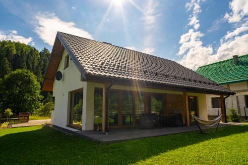 Domek na Duzynie