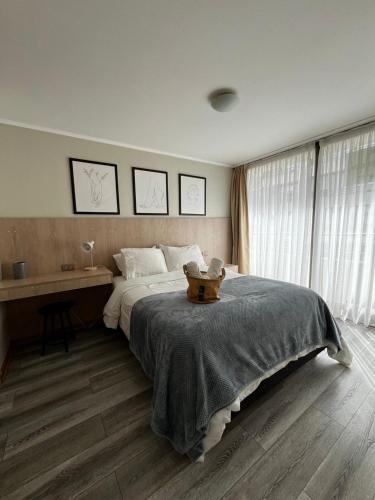 Departamento Confort I, Concepción