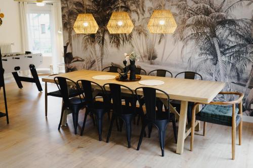 Sohana House Rust I Lifestyle Apartments · Rust