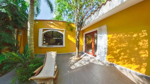 Villa Amable in Akumal, Mexico