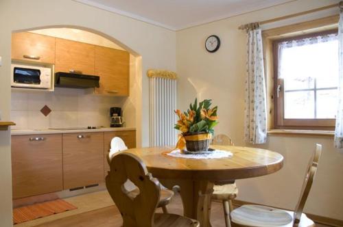 مطبخ, Casa Palmira in Centro