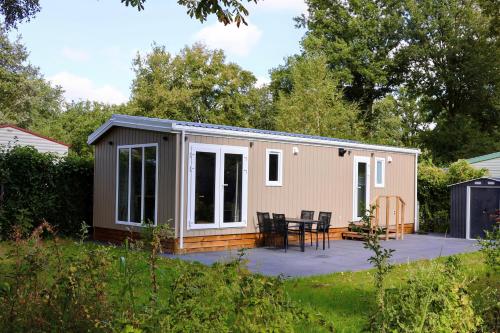 Sola Lodge - Luxe chalet voor het hele gezin