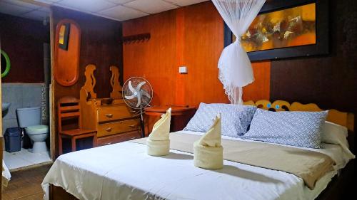 1 twin bed