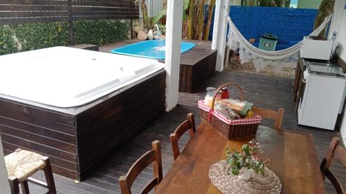 Residencial María (Residencial Maria) in Bombinhas