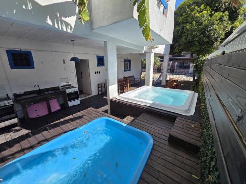 Residencial María (Residencial Maria) in Bombinhas