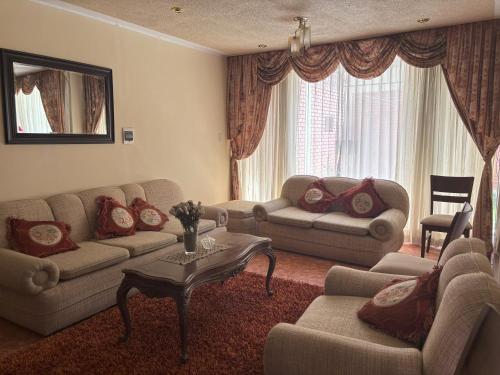 PERUMIN - Habitaciones en casa particular