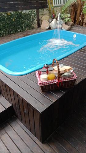 Residencial María (Residencial Maria) in Bombinhas