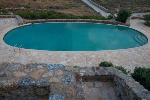 3 Bedroom Cycladic Villa Lia