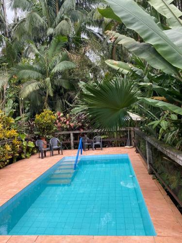 Kilátás, Pousada do Oasis in Porto de Cima