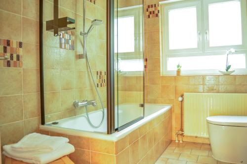 Wellness & Fun am Bodensee - mit Pool, Kino, Tischkicker und Terrasse, Markdorf (fotografie 8)