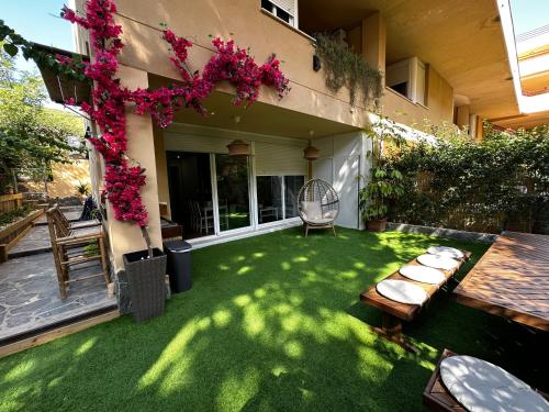 Dúplex Lujo Recién Reformado con Jardín - Caños de Meca - 50m playa