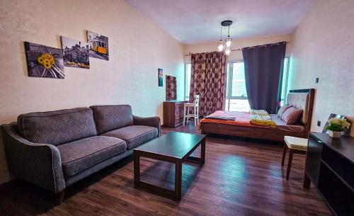 Upgraded Studio In Dubai Marina, Dubaj (zdjęcie 2)