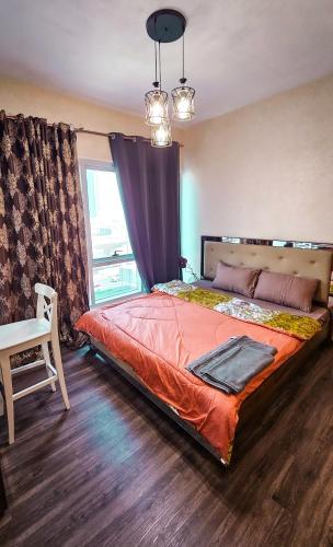 Upgraded Studio In Dubai Marina, Dubaj (zdjęcie 5)