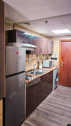 Upgraded Studio In Dubai Marina, Dubaj (zdjęcie 4)