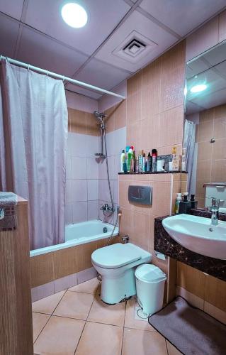 Upgraded Studio In Dubai Marina, Dubaj (zdjęcie 7)