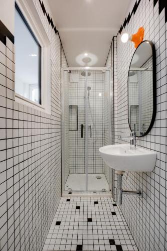 Madeleine Bleue - Heart of Toulouse - Air conditioning, WiFi, Тулуза (фото 6)