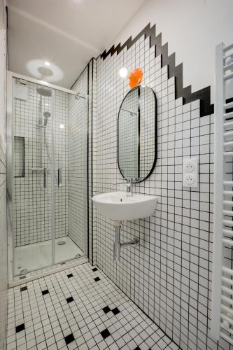 Madeleine Bleue - Heart of Toulouse - Air conditioning, WiFi, Тулуза (фото 9)