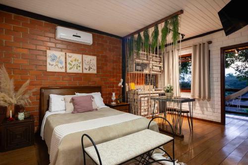 1 double bed, 1 sofa bed