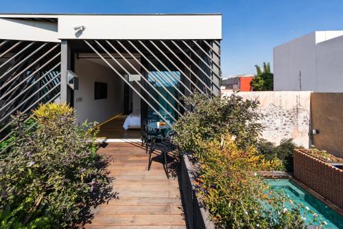 Tá Hotel de diseño, El Marques