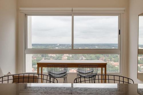 Sky Stays at Asunción Cozy & Beautiful 1 BDRM at Las Lomas