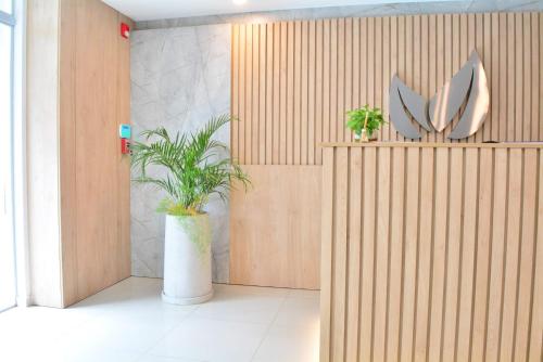 Cozy & Bright 2BDR at Life Santa Teresa, Asuncion (photo 5)