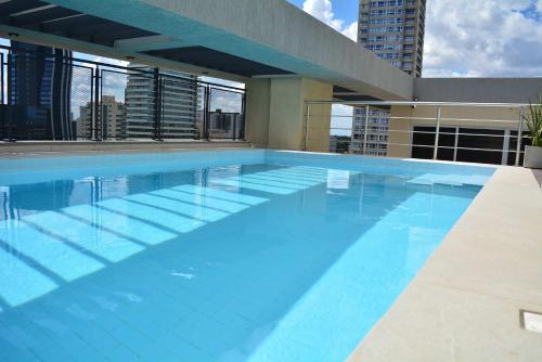 Cozy & Bright 2BDR at Life Santa Teresa, Asuncion (photo 6)