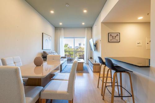 Cozy & Bright 2BDR at Life Santa Teresa, Asuncion (photo 9)