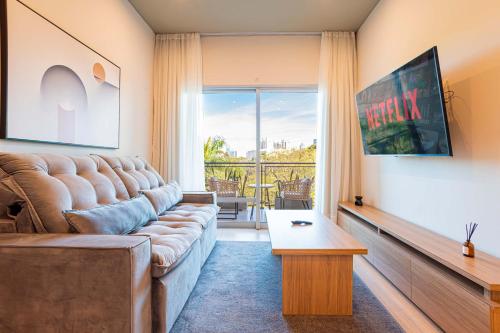 Cozy & Bright 2BDR at Life Santa Teresa, Asuncion (photo 10)