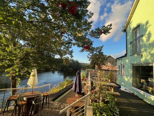 By the River - Cwm yr Hom