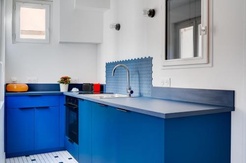 Madeleine Bleue - Heart of Toulouse - Air conditioning, WiFi, Тулуза (фото 4)